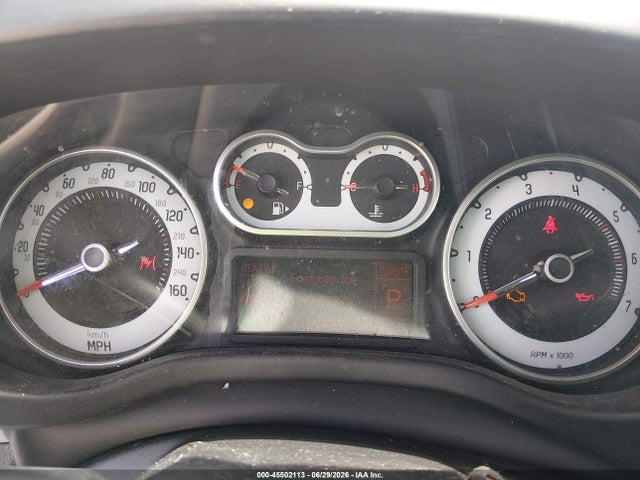 ZFBCFABH1EZ001944 Fiat 500l Easy