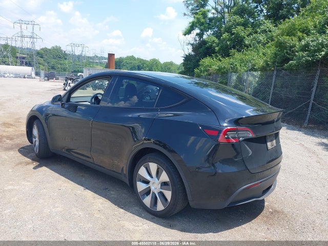 Aukcja sprzedaży 2022 Tesla Model Y Long Range Dual Motor All-wheel Drive, vin: 7SAYGDEEXNF309688, numer aukcji: 45502115
