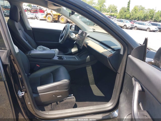 Aukcja sprzedaży 2022 Tesla Model Y Long Range Dual Motor All-wheel Drive, vin: 7SAYGDEEXNF309688, numer aukcji: 45502115