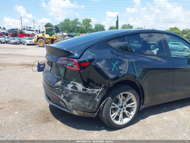 Aukcja sprzedaży 2022 Tesla Model Y Long Range Dual Motor All-wheel Drive, vin: 7SAYGDEEXNF309688, numer aukcji: 45502115