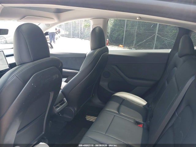 Aukcja sprzedaży 2022 Tesla Model Y Long Range Dual Motor All-wheel Drive, vin: 7SAYGDEEXNF309688, numer aukcji: 45502115