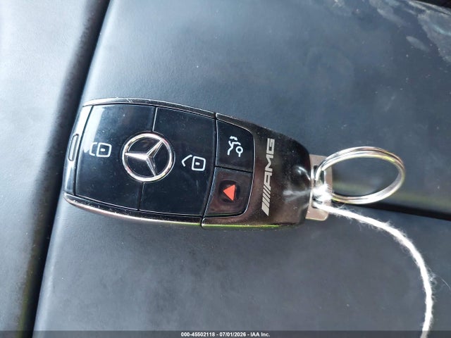 4JGFD6BB8MA396304 Mercedes-Benz Amg Gle 53 Coupe 4matic