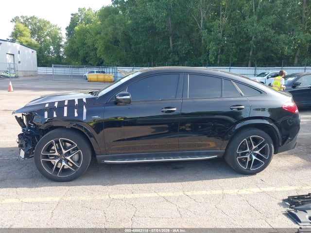 4JGFD6BB8MA396304 Mercedes-Benz Amg Gle 53 Coupe 4matic