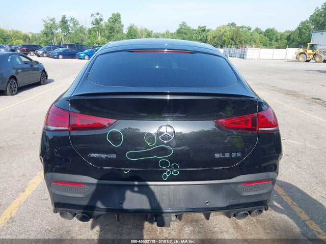 4JGFD6BB8MA396304 Mercedes-Benz Amg Gle 53 Coupe 4matic