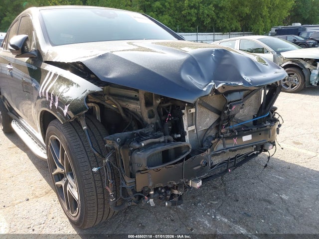 4JGFD6BB8MA396304 Mercedes-Benz Amg Gle 53 Coupe 4matic