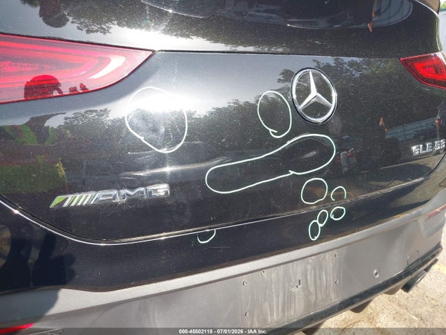 4JGFD6BB8MA396304 Mercedes-Benz Amg Gle 53 Coupe 4matic