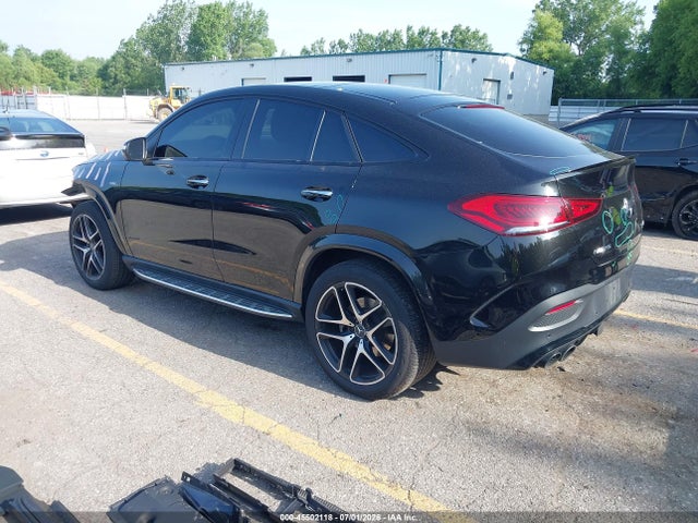 4JGFD6BB8MA396304 Mercedes-Benz Amg Gle 53 Coupe 4matic