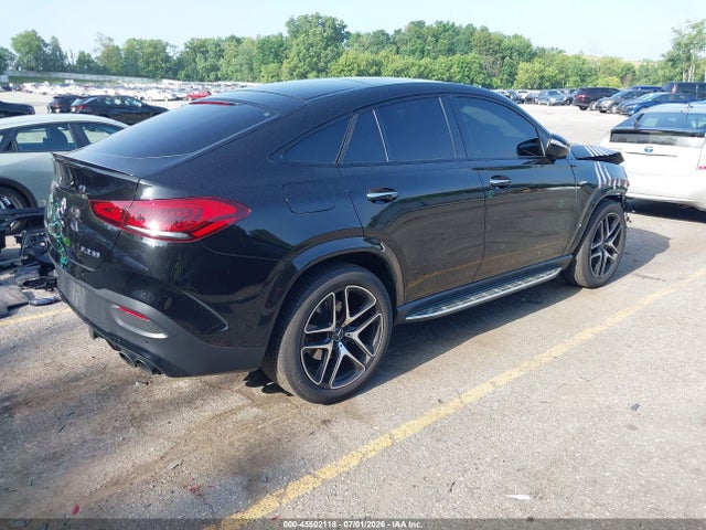 4JGFD6BB8MA396304 Mercedes-Benz Amg Gle 53 Coupe 4matic