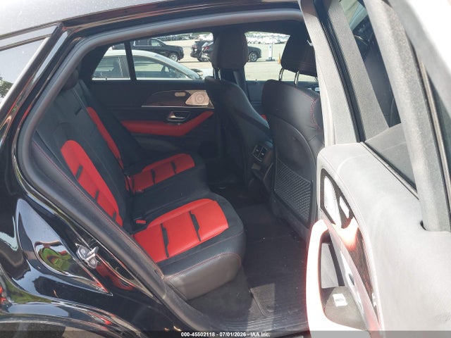4JGFD6BB8MA396304 Mercedes-Benz Amg Gle 53 Coupe 4matic