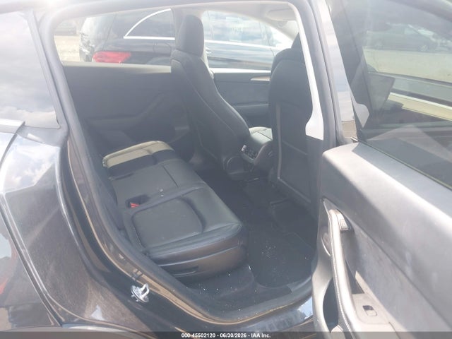 Продажа на аукционе авто 2024 Tesla Model Y Long Range Dual Motor All-wheel Drive, vin: 7SAYGAEE2RF002827, номер лота: 45502120