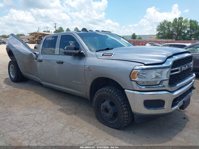 Aukcja sprzedaży 2020 Ram 3500 Tradesman  4x4 8' Box, vin: 3C63RRGL3LG121507, numer aukcji: 45502127
