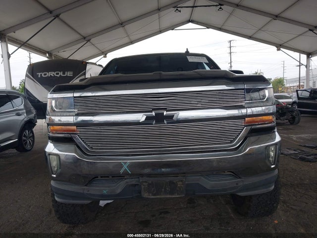 3GCPCREC6JG342983 Chevrolet Silverado 1500 Lt