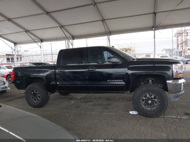 3GCPCREC6JG342983 Chevrolet Silverado 1500 Lt