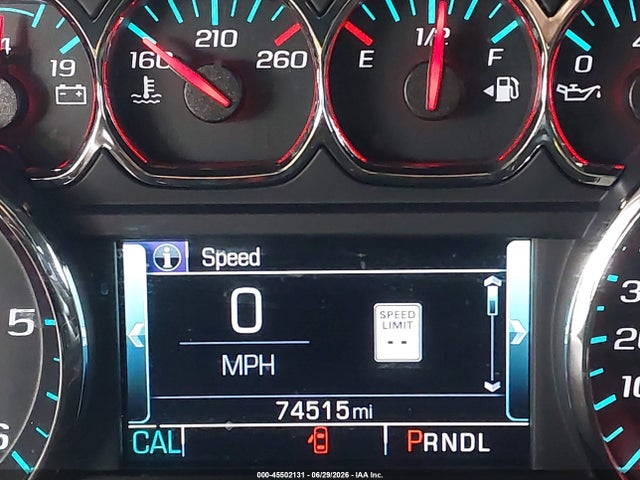 3GCPCREC6JG342983 Chevrolet Silverado 1500 Lt