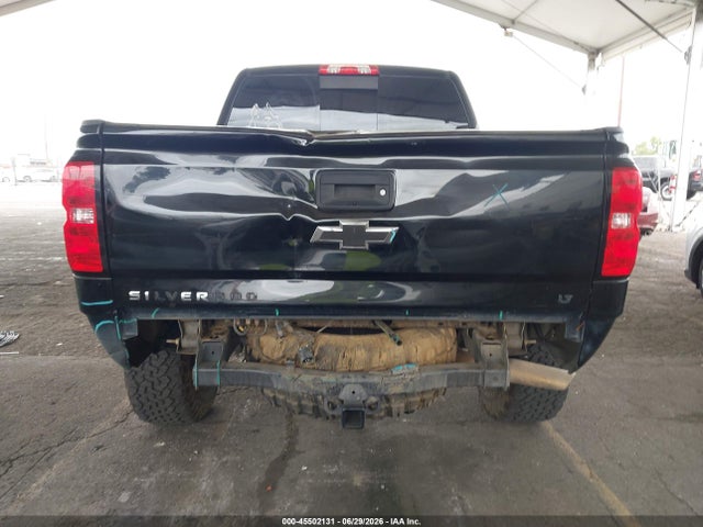 3GCPCREC6JG342983 Chevrolet Silverado 1500 Lt