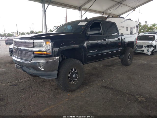 3GCPCREC6JG342983 Chevrolet Silverado 1500 Lt