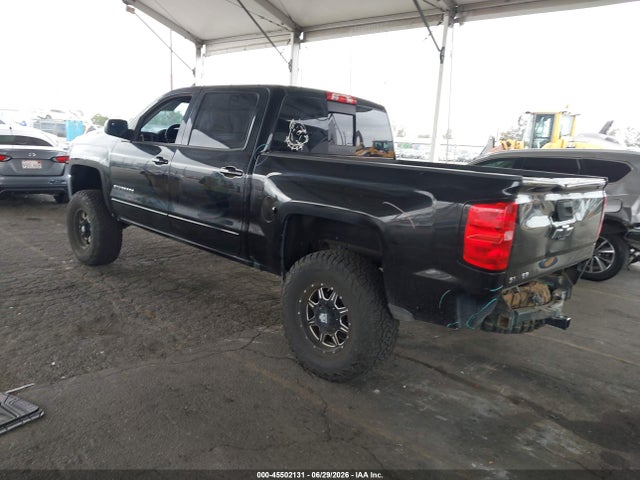 3GCPCREC6JG342983 Chevrolet Silverado 1500 Lt