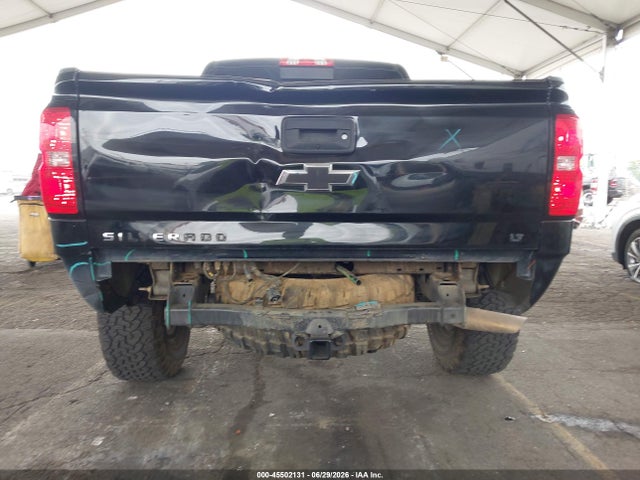 3GCPCREC6JG342983 Chevrolet Silverado 1500 Lt