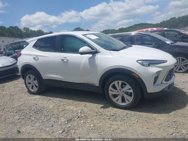 Продажа на аукционе авто 2026 Buick Encore Gx Preferred Fwd, vin: KL4AMBSL2TB189412, номер лота: 45502133