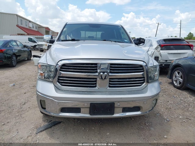 Aukcja sprzedaży 2017 Ram 1500 Big Horn  4x4 5'7 Box, vin: 1C6RR7LM7HS871540, numer aukcji: 45502135