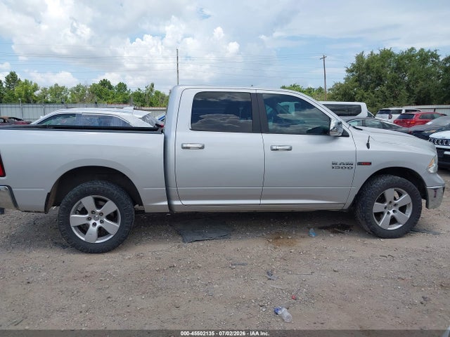 Aukcja sprzedaży 2017 Ram 1500 Big Horn  4x4 5'7 Box, vin: 1C6RR7LM7HS871540, numer aukcji: 45502135