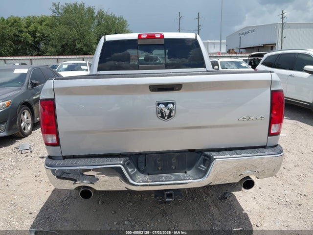 Aukcja sprzedaży 2017 Ram 1500 Big Horn  4x4 5'7 Box, vin: 1C6RR7LM7HS871540, numer aukcji: 45502135