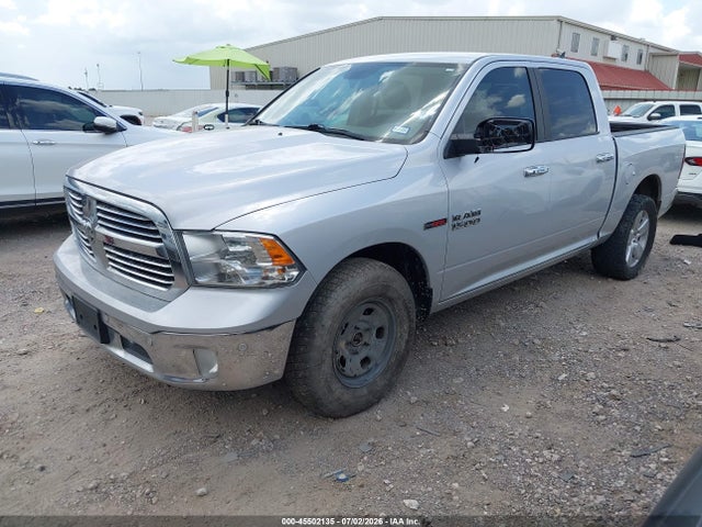 Aukcja sprzedaży 2017 Ram 1500 Big Horn  4x4 5'7 Box, vin: 1C6RR7LM7HS871540, numer aukcji: 45502135