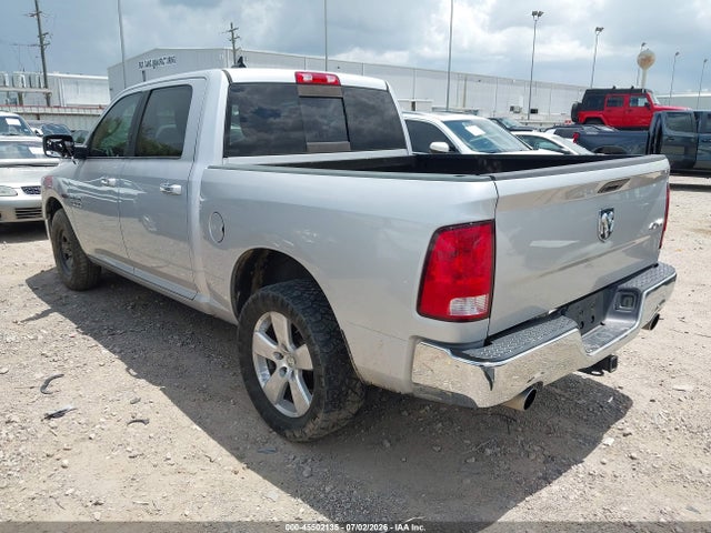 Aukcja sprzedaży 2017 Ram 1500 Big Horn  4x4 5'7 Box, vin: 1C6RR7LM7HS871540, numer aukcji: 45502135
