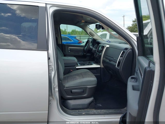 Aukcja sprzedaży 2017 Ram 1500 Big Horn  4x4 5'7 Box, vin: 1C6RR7LM7HS871540, numer aukcji: 45502135