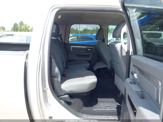 Aukcja sprzedaży 2017 Ram 1500 Big Horn  4x4 5'7 Box, vin: 1C6RR7LM7HS871540, numer aukcji: 45502135