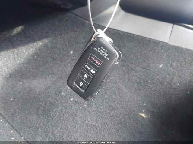 45502136 :رقم المزاد ، JTHCF1D25F5020591 vin ، 2015 Lexus Is 250 مزاد بيع