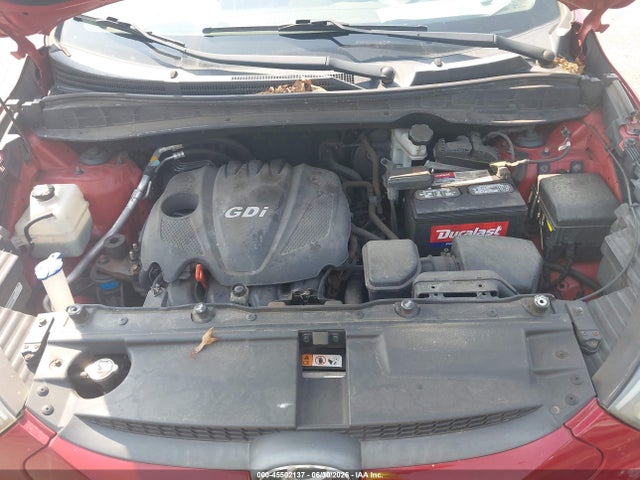 45502137 :رقم المزاد ، KM8JU3AG9EU871643 vin ، 2014 Hyundai Tucson Se مزاد بيع