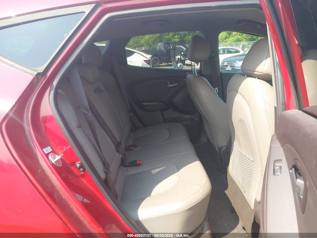45502137 :رقم المزاد ، KM8JU3AG9EU871643 vin ، 2014 Hyundai Tucson Se مزاد بيع