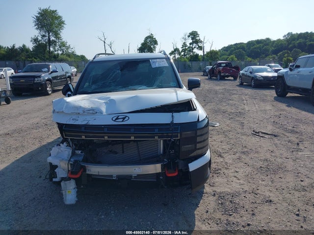 2026 Hyundai Palisade Xrt Pro მანქანა იყიდება აუქციონზე, vin: KM8RJES25TU039613, აუქციონის ნომერი: 45502140