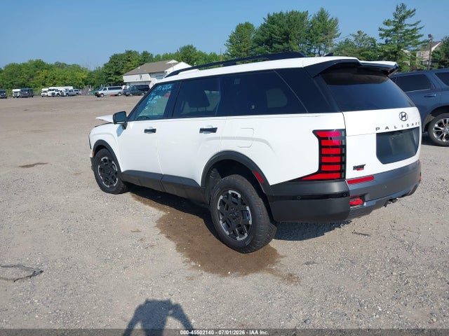 Hyundai Palisade Xrt Pro 2026 KM8RJES25TU039613 Image 3