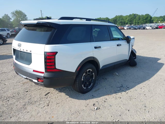 Hyundai Palisade Xrt Pro 2026 KM8RJES25TU039613 Image 4