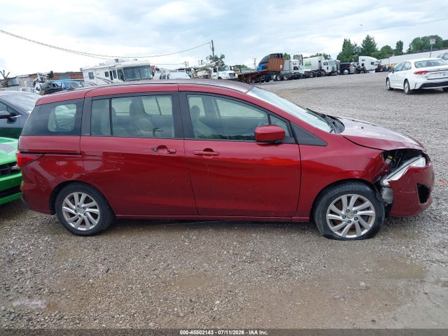 Продаж на аукціоні авто 2012 Mazda Mazda5 Sport, vin: JM1CW2BL9C0112864, номер лоту: 45502143