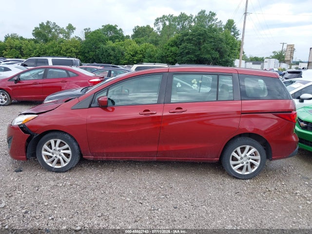 Продаж на аукціоні авто 2012 Mazda Mazda5 Sport, vin: JM1CW2BL9C0112864, номер лоту: 45502143
