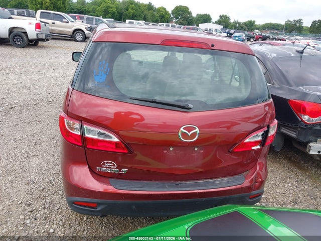 Продаж на аукціоні авто 2012 Mazda Mazda5 Sport, vin: JM1CW2BL9C0112864, номер лоту: 45502143