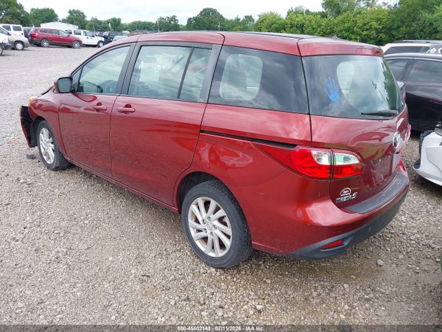 Продаж на аукціоні авто 2012 Mazda Mazda5 Sport, vin: JM1CW2BL9C0112864, номер лоту: 45502143