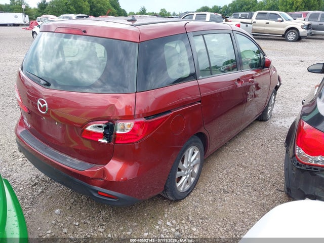 Продаж на аукціоні авто 2012 Mazda Mazda5 Sport, vin: JM1CW2BL9C0112864, номер лоту: 45502143