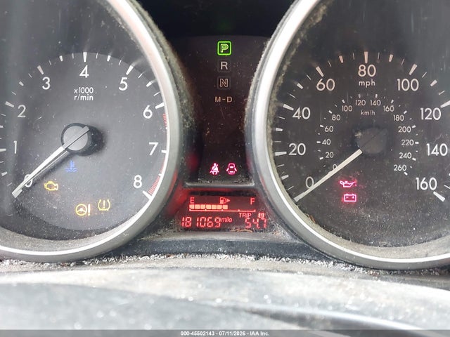 Продаж на аукціоні авто 2012 Mazda Mazda5 Sport, vin: JM1CW2BL9C0112864, номер лоту: 45502143