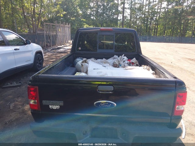 45502145 :رقم المزاد ، 1FTKR4EE1BPA34582 vin ، 2011 Ford Ranger Xlt مزاد بيع