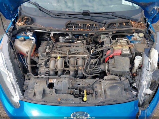 45502146 :رقم المزاد ، 3FADP4BJ4EM182726 vin ، 2014 Ford Fiesta Se مزاد بيع