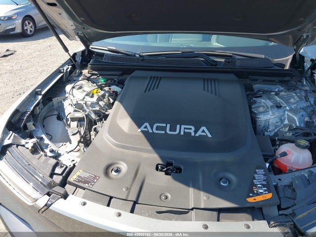 4W5KHNRL4RZ509032 Acura Zdx A-spec