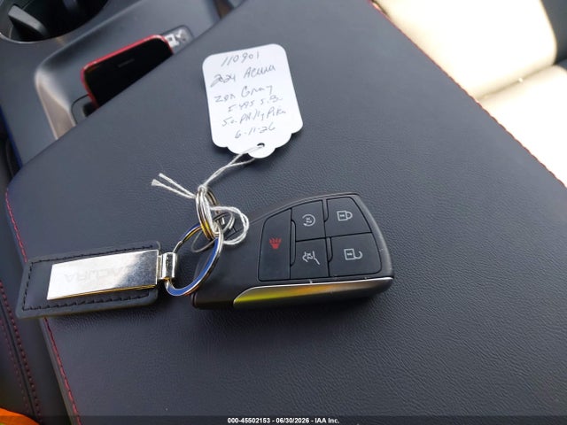 4W5KHNRL4RZ509032 Acura Zdx A-spec