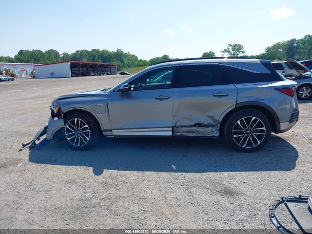 4W5KHNRL4RZ509032 Acura Zdx A-spec