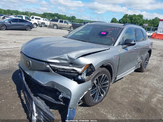 4W5KHNRL4RZ509032 Acura Zdx A-spec