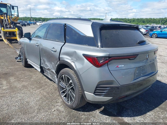 4W5KHNRL4RZ509032 Acura Zdx A-spec