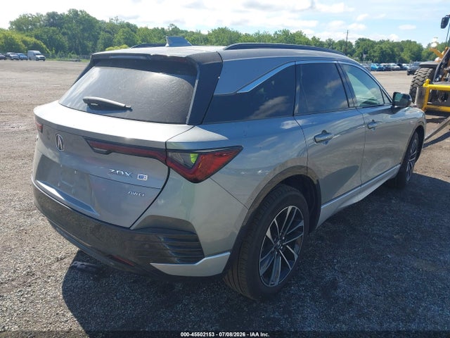 4W5KHNRL4RZ509032 Acura Zdx A-spec